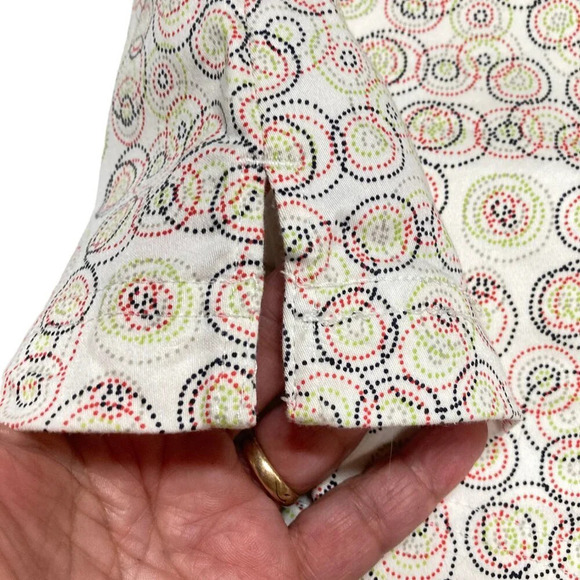 Slazenger Colorful Skort, Size 12, 5-Pocket Denim Weight Tennis‎ Golf Activewear - Picture 6 of 13